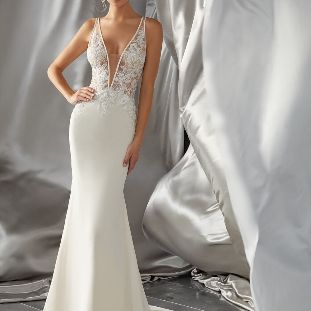 Mori Lee wedding dress